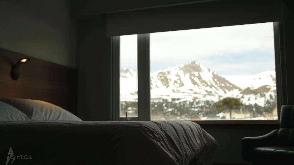 Ignea Hotel Caviahue Εξωτερικό φωτογραφία