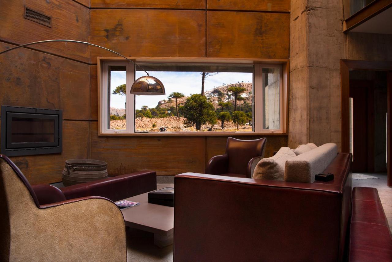 Ignea Hotel Caviahue Εξωτερικό φωτογραφία