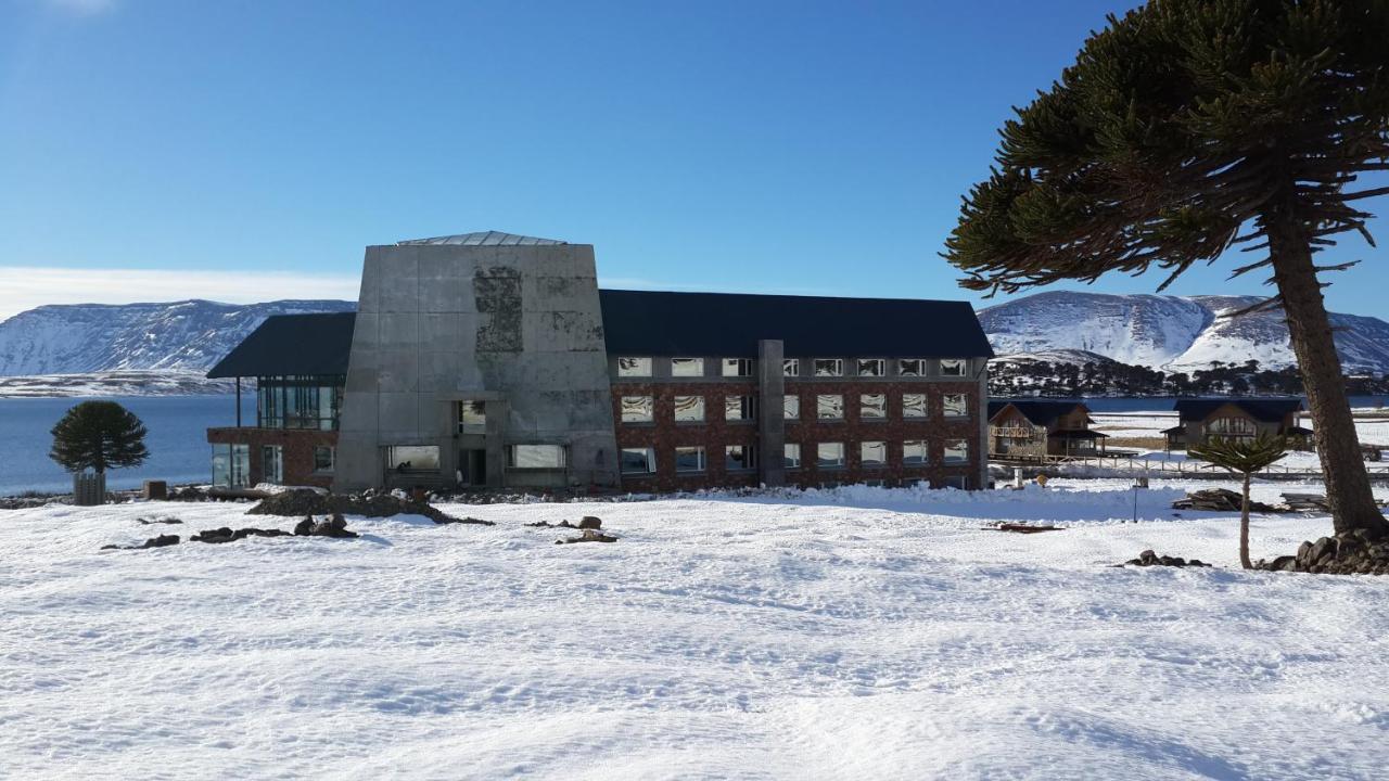 Ignea Hotel Caviahue Εξωτερικό φωτογραφία